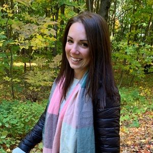 Meet your Posher, Marie-pier